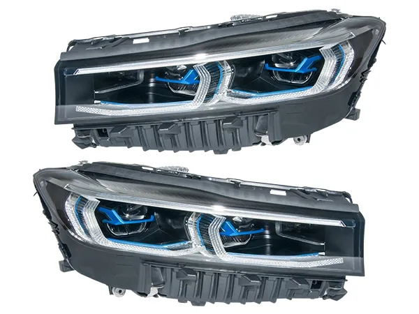 Komple Far G11 Set; [MODIFIYE:LCI-Tipi] AHL-LED LASER-LIGHT 2015- B A7408709/710R1 | WENDER