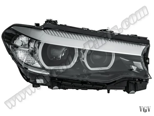 Komple Far G30 Sağ; LED 2017- 63117214952 | WENDER