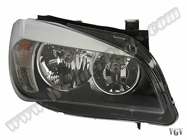 Komple Far X1:E84 Sağ; Halojen 2012-13 63117290234 | WENDER