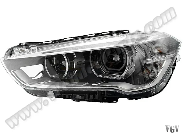 Komple Far X1:F48 Sol; LED (Fanlı) 2015-16 63117428735 | WENDER