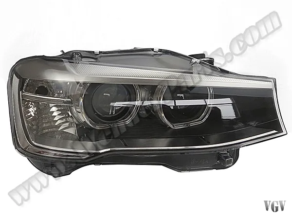 Komple Far X3:F25 Sağ; Bi-Xenon 2014-17 63117401132 | WENDER
