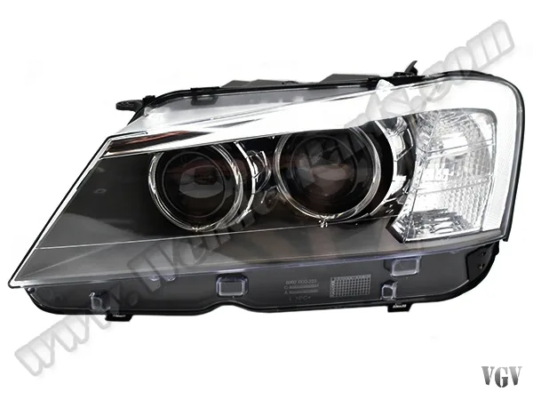 Komple Far X3:F25 Sol; Bi-Xenon 2011-13 63117276991 | WENDER