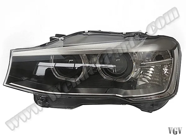 Komple Far X3:F25 Sol; Bi-Xenon 2014-17 63117401131 | WENDER