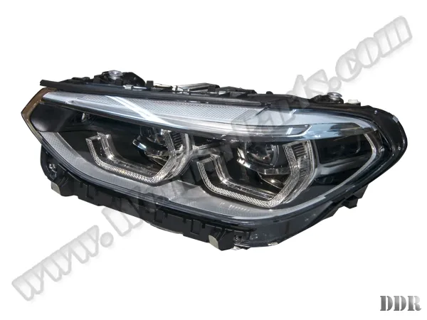Komple Far X3:G01/G08 X4:G02 Sağ; AHL-LED ICON-LIGHT 2018- 63117466120 | WENDER