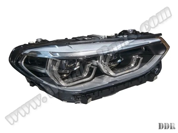Komple Far X3:G01/G08 X4:G02 Sol; AHL-LED ICON-LIGHT 2018- 63117466119 | WENDER