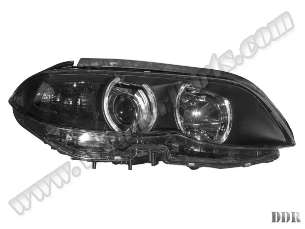 Komple Far X5:E53 Sağ; Füme Sinyal Bi-Xenon 2004-06 | WENDER