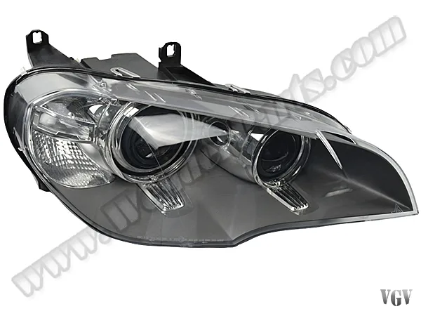 Komple Far X5:E70-LCI Sağ; AHL-Xenon 2010-13 | WENDER