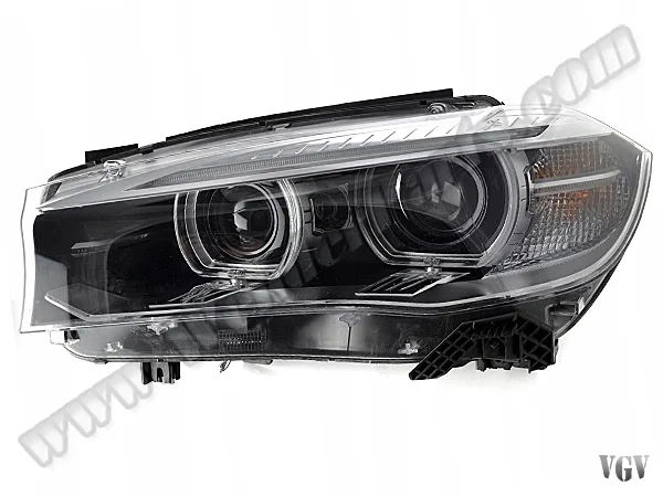 Komple Far X5:F15 X6:F16 Sol; Bi-Xenon 2014-19 63117317101 | WENDER