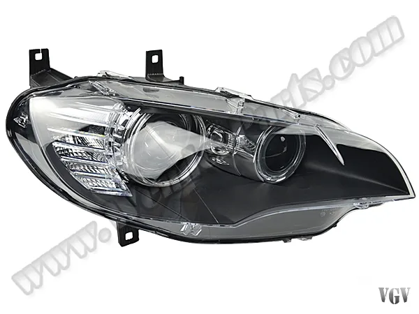 Komple Far X6:E71 Sağ; AHL-Xenon 2007-14 63117287014 | WENDER