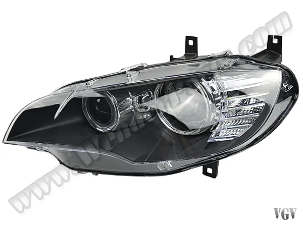 Komple Far X6:E71 Sol; AHL-Xenon 2007-14 63117287013 | WENDER