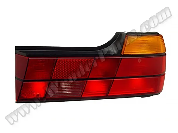 Komple Stop E32 Sağ; Sarı Sinyal 1986-94 | WENDER