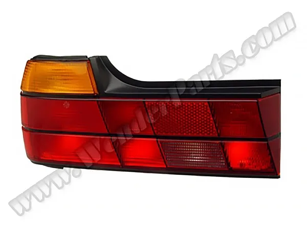 Komple Stop E32 Sol; Sarı Sinyal 1986-94 | WENDER
