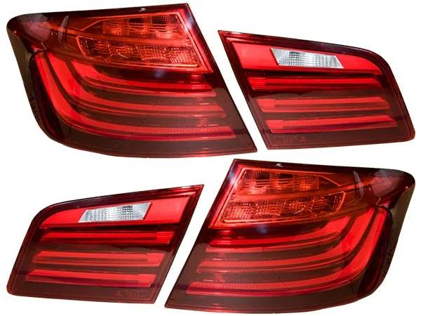 Komple Stop F10 Set; [MODIFIYE:LCI-Tipi] Tak-Çalıştır RED-LINE 2010-13 63212167217 | WENDER
