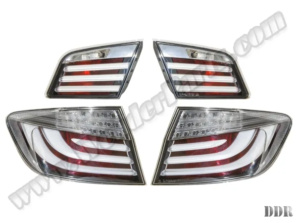 Komple Stop F10 Set; [MODIFIYE:LCI-Tipi] Tak-Çalıştır WHITE-LINE 2010-13 63212167216 | WENDER