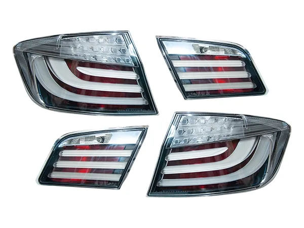 Komple Stop F10 Set; WHITE-LINE 2010-13 63212167216 | WENDER