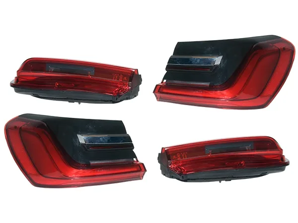 Komple Stop G11 Set; [MODIFIYE:LCI-Tipi] 2015- B A7342963/964R1 63217342963 | WENDER