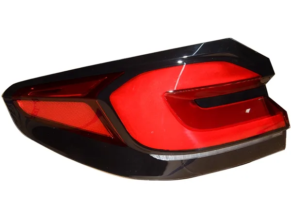 BMW 5 Serisi G30 2017-2023 - Komple Stop G30LCI Dış Stop Set İç Dış 63218493811 | DEGRA