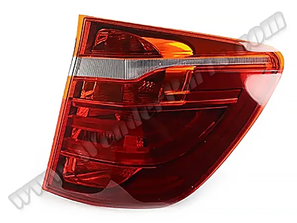 Komple Stop X3:F25 Dış Sağ; LED 2011-17 | WENDER
