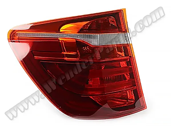 Komple Stop X3:F25 Dış Sol; LED 2011-17 | WENDER