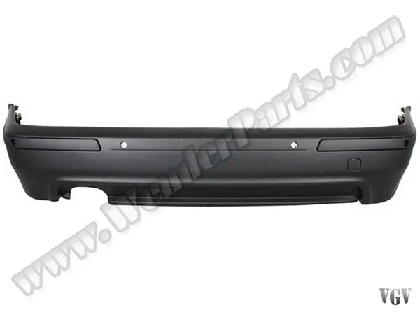 Komple Tampon E39 Arka (PDCli, 1-Çıkış) -M5- 1996-03 51122498489 51122498489S1 | WENDER