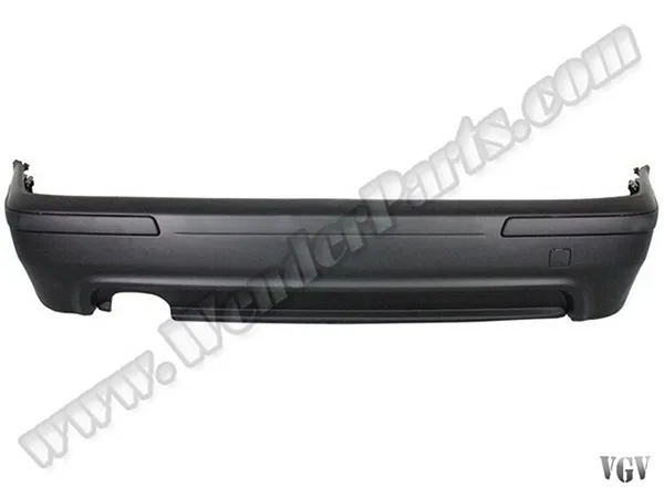 Komple Tampon E39 Arka (PDCsiz, 1-Çıkış) -M5- 1996-03 51122498505 | WENDER