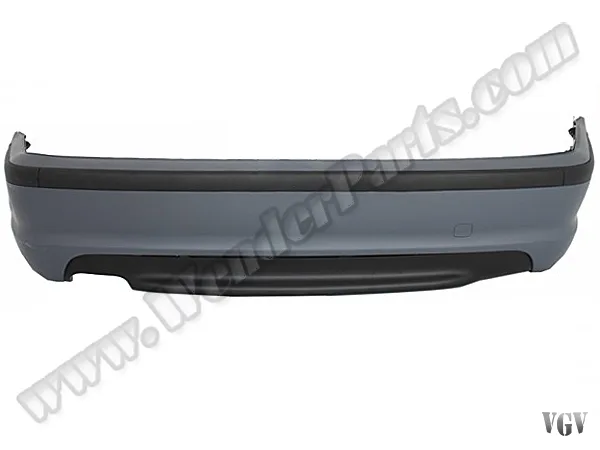 Komple Tampon E46 Arka (1-Çıkış) -Sedan -M-Tech- 1998-05 51127893298 51127893298S1 | WENDER
