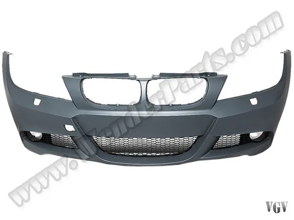 Komple Tampon E90-LCI Ön (PDCsiz, F.Yık-lı) -M-Tech- 2008-11 51117900937 51117900937S1 | WENDER