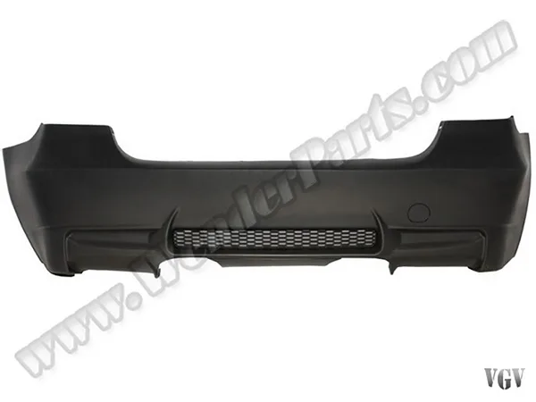 Komple Tampon E90+LCI Arka (PDCsiz, 2-Çıkış) -M3-Design- 2005-11 51128040567 51128040567S1 | WENDER