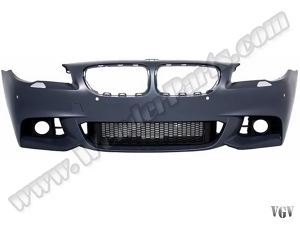 Komple Tampon F10-LCI Ön (PDCli, F.Yık-lı, Kam-sız) -M-Tech- 2014-16 51118058990 51118058990S1 | WENDER