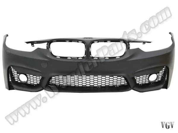 Komple Tampon F30 Ön (PDCsiz, F.Yık-lı, SİSli Tip) -M3-Design- 2012-18 51118058802 51118058802S2 | WENDER