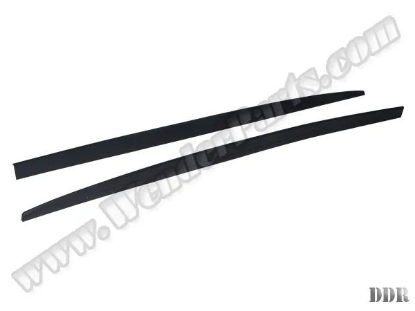 Marşpiye Kaplama Plastiği F32+LCI F36+LCI (Set) -M-Performance- BN2361679_680 | WENDER