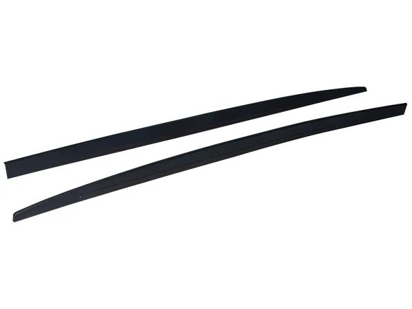 Marşpiye Kaplama Plastiği F32+LCI F36+LCI (Set) Piano-Siyah -M-Performance- BA2361679_680 51192361679 | WENDER