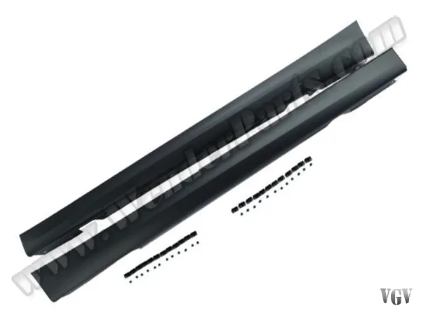 Marşpiye Kaplaması E90+LCI (Set) -M3- BA7892895_896 51777892895 | WENDER
