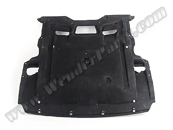 Bmw Motor Alt Muhafaza F10+LCI F01+LCI KeçeLI 51757185113 7185113 | WENDER