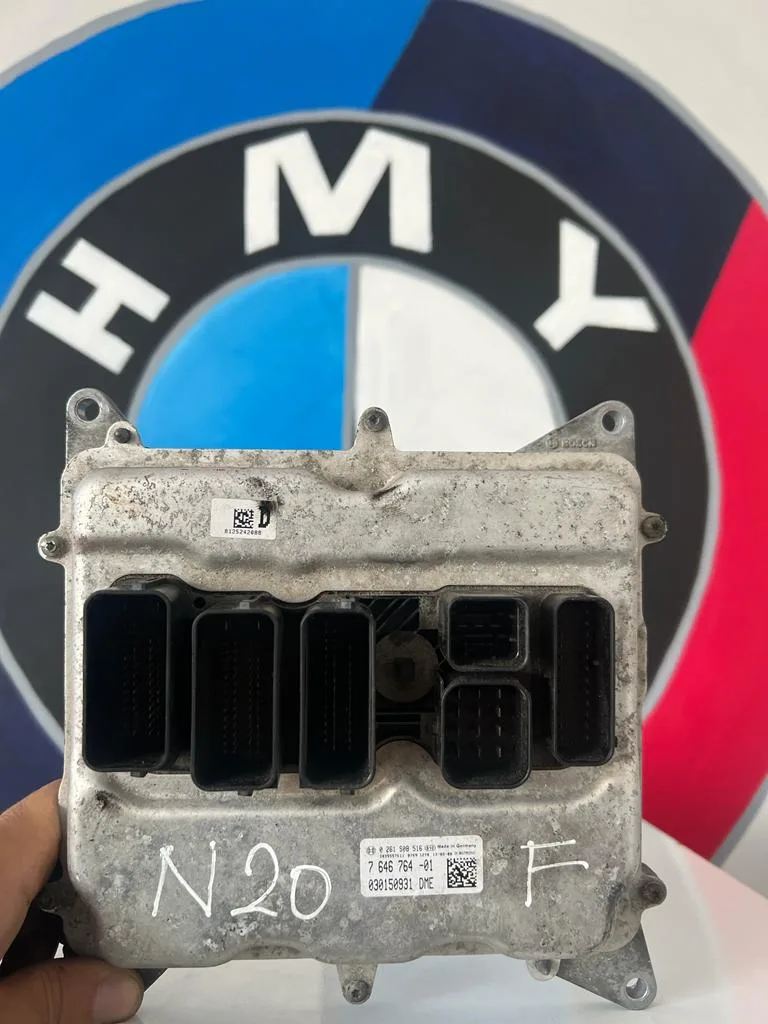 BMW Orijinal Çıkma Motor Beyni