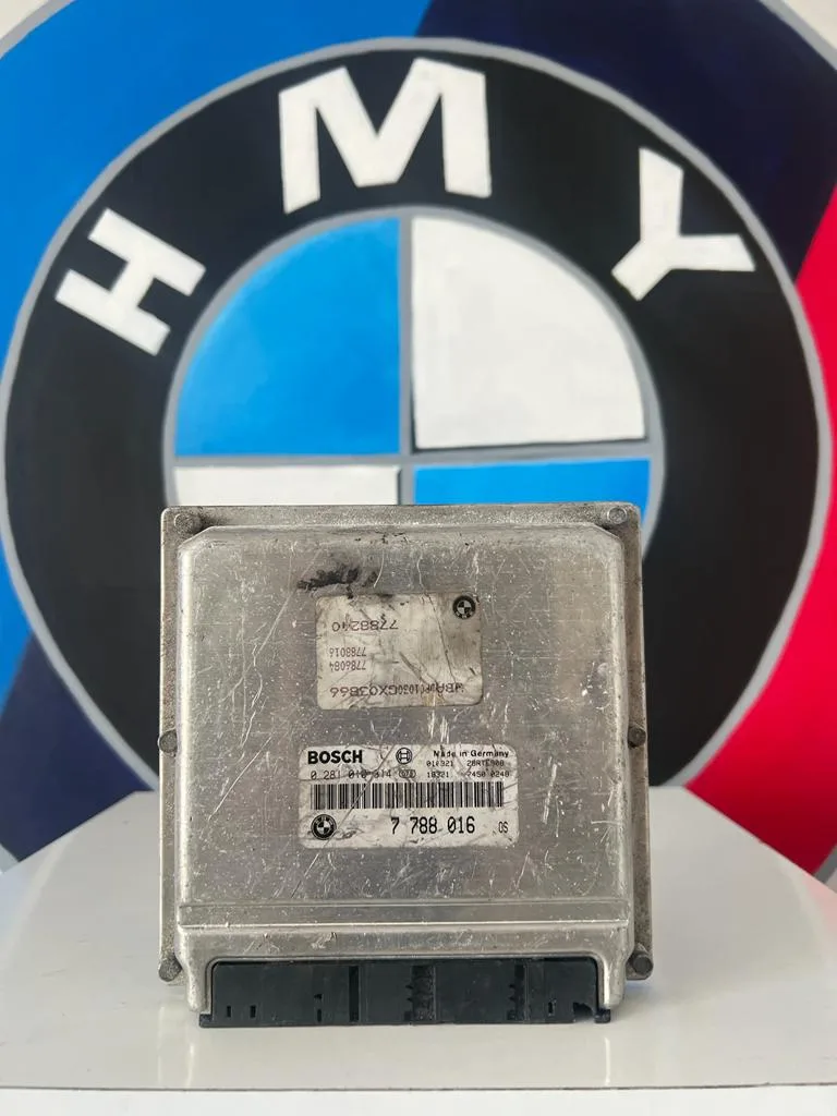 BMW Orijinal Çıkma Motor Beyni