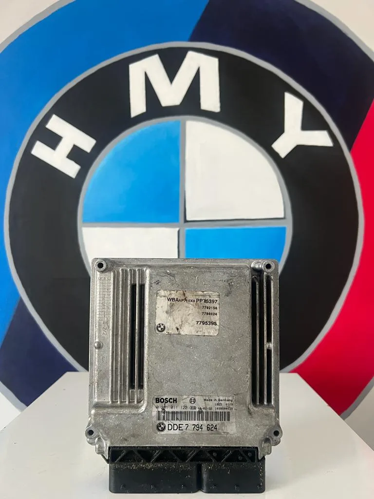 BMW Orijinal Çıkma Motor Beyni