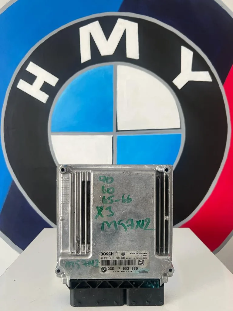 BMW Orijinal Çıkma Motor Beyni