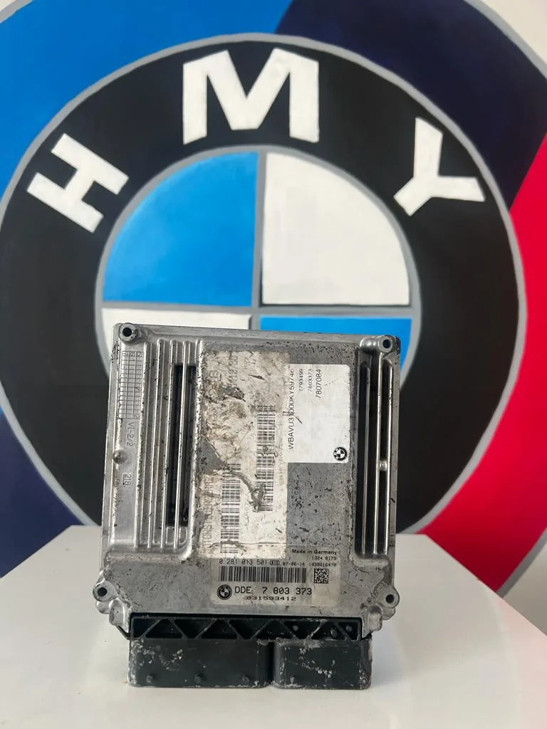 BMW Orijinal Çıkma Motor Beyni