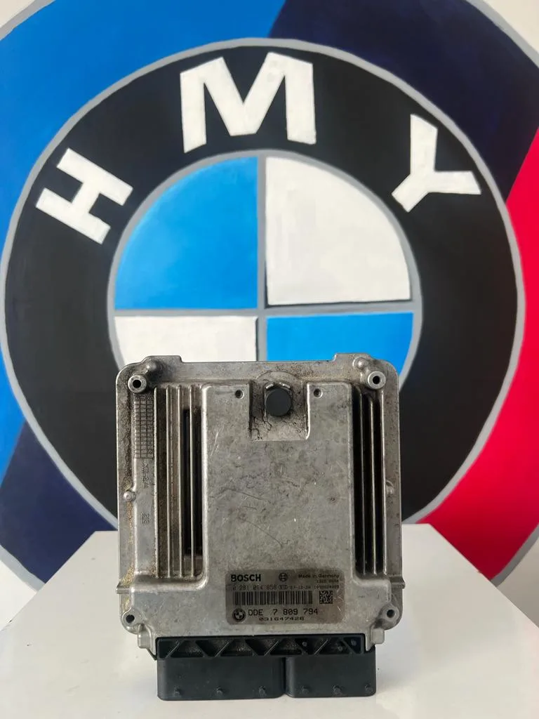 BMW Orijinal Çıkma Motor Beyni