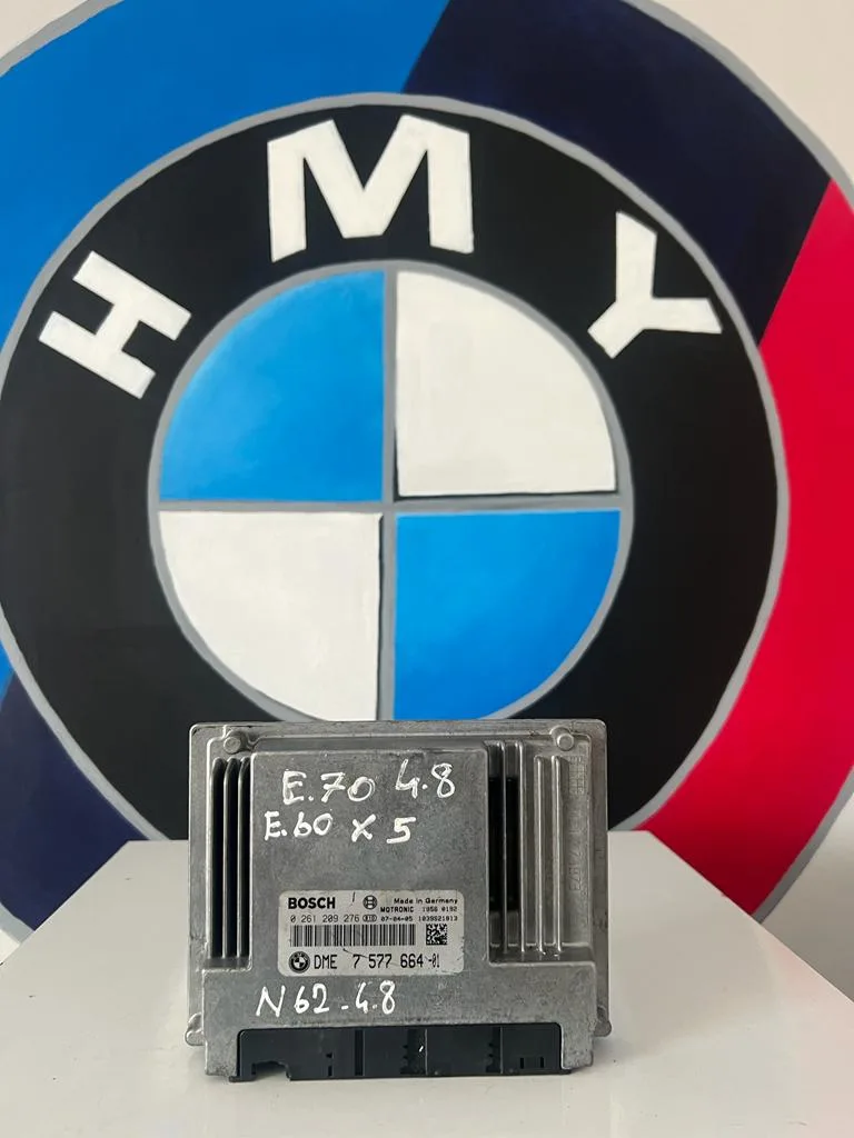BMW Orijinal Çıkma Motor Beyni