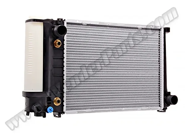 Motor Su Radyatörü E34 [M20 M50] Otm/Şanz (Klimasız) 17111719305 | WENDER
