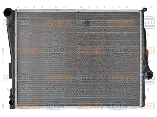 Motor Su Radyatörü E46 [M43 M47 M52 M54 M57 N42 N45N46N] Otm/Şanz (Klimasız) BHR_8MK376716251 HELLA