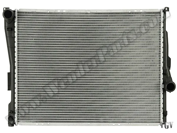 Motor Su Radyatörü E46 [M47 M52 M54 M57] Otm/Şanz (Klimalı) 17119071519 | WENDER