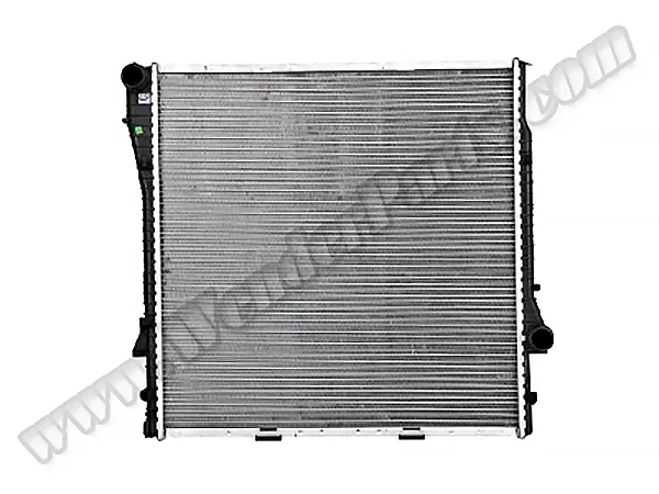Motor Su Radyatörü E53 [M62 N62 M57N] Otm/Şanz (Klimalı) 17101439101 | WENDER