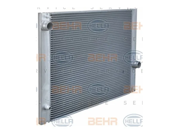 Motor Su Radyatörü E60 E65 [M54 N62 N73] Man/Şanz (Klimalı) BHR_8MK376718001 HELLA