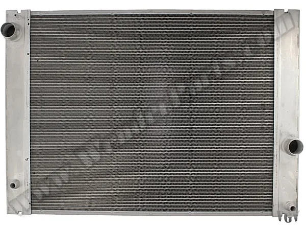 Motor Su Radyatörü E60 [N43 N46/N N52 N53] Otm/Şanz (Klimalı) 17117534914 | WENDER