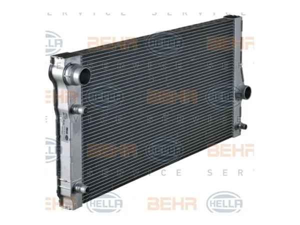 Motor Su Radyatörü F10 F01 [N54 N55] Otm/Şanz (Klimalı) BHR_8MK376755381 HELLA