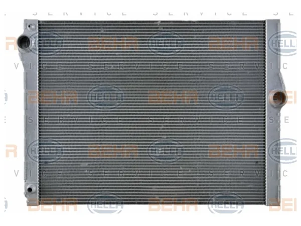 Motor Su Radyatörü F10 F02 [N63] Otm/Şanz (Klimalı) BHR_8MK376754121 HELLA