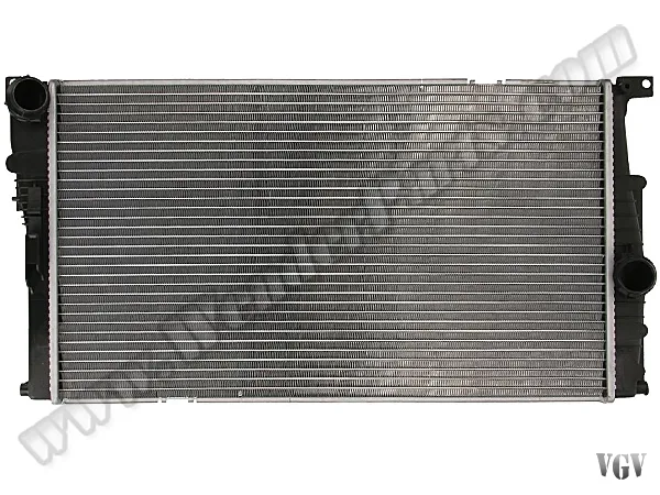 Motor Su Radyatörü F20 F30 [N13 N20 N26] Man/Şanz (Klimalı) 17118678027 | WENDER